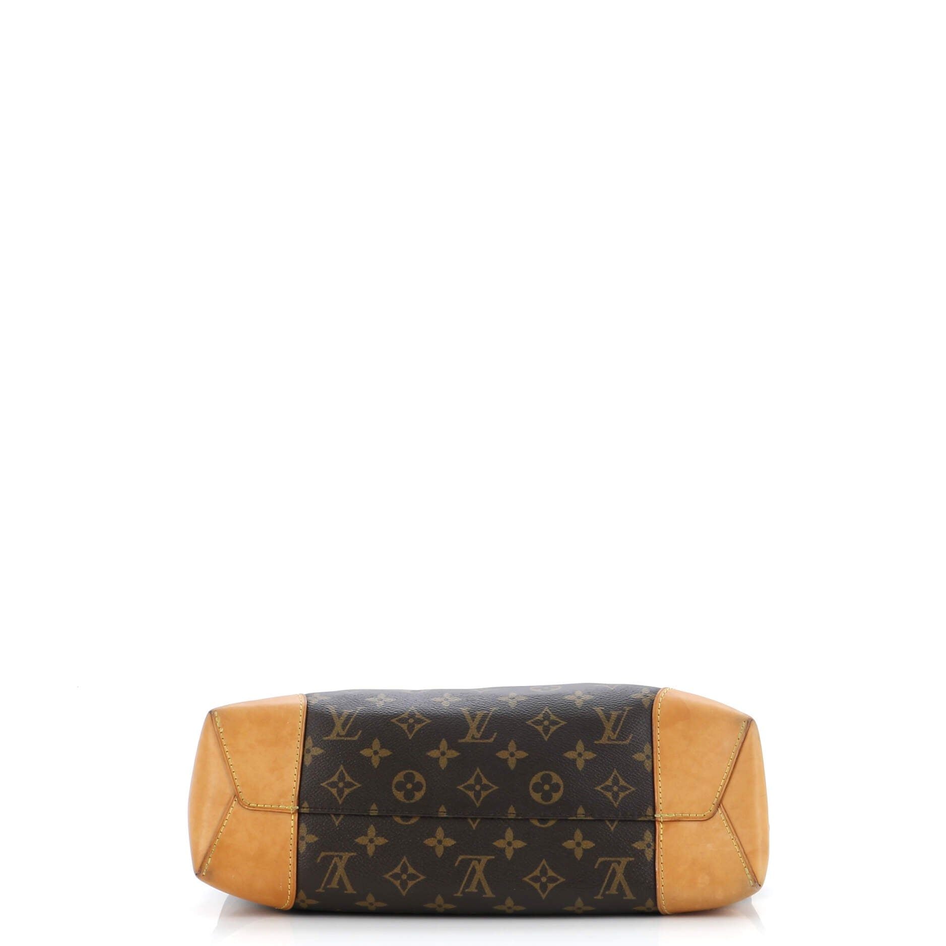 Louis Vuitton Berri PM, Monogram