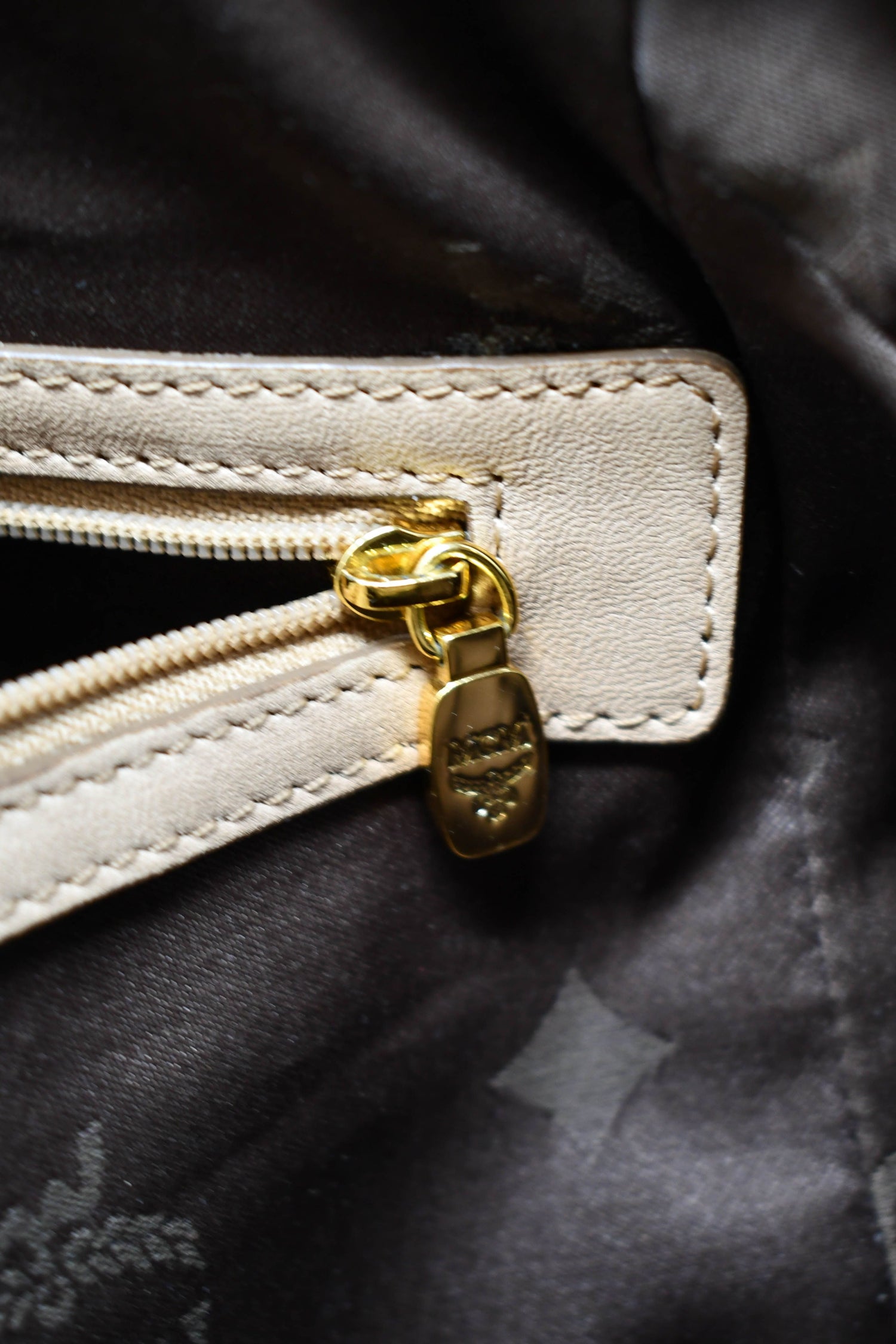 MCM Tote Bag