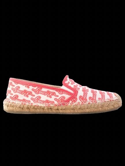 Perfect Louis Vuitton Espadrilles Combined Fabric Size 39.5