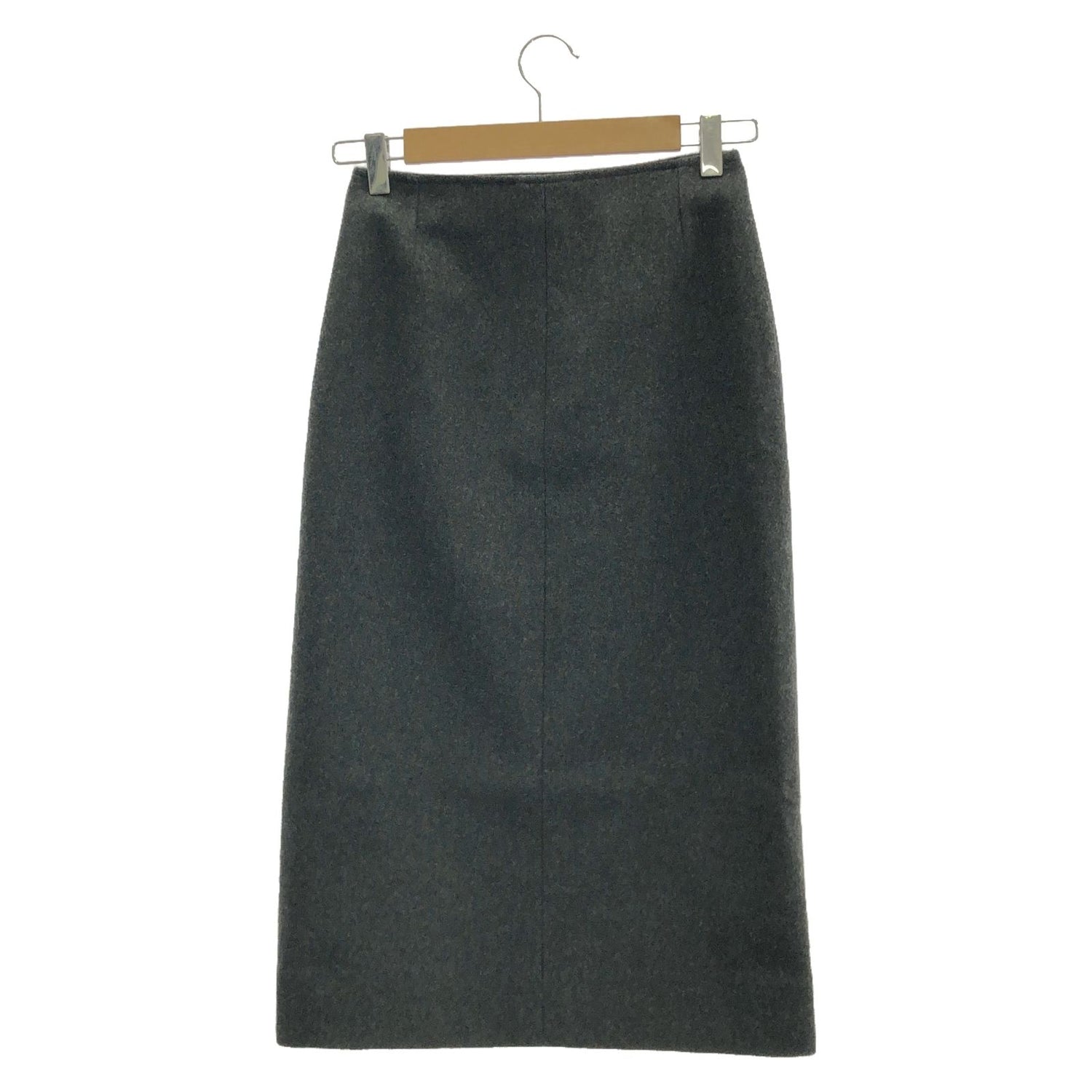 Celine Skirt Wool Gray 36