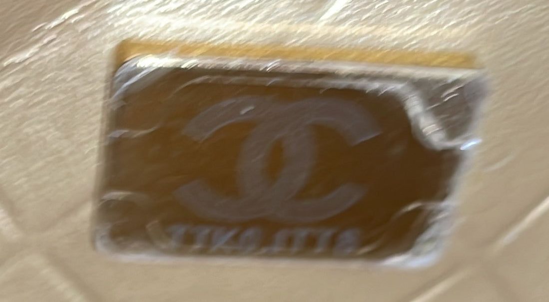 Chanel Coco Clips Flap Bag Embellished Quilted Lambskin Small