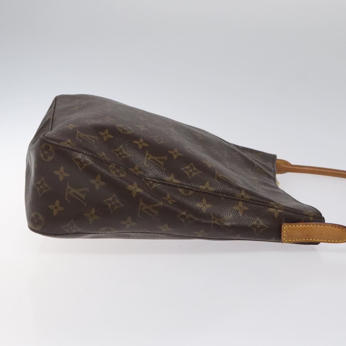 Louis Vuitton Looping GM, Monogram