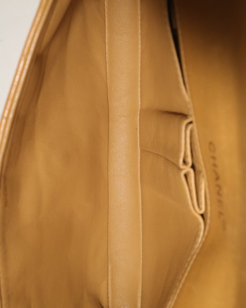 Chanel East West Chocolate Bar