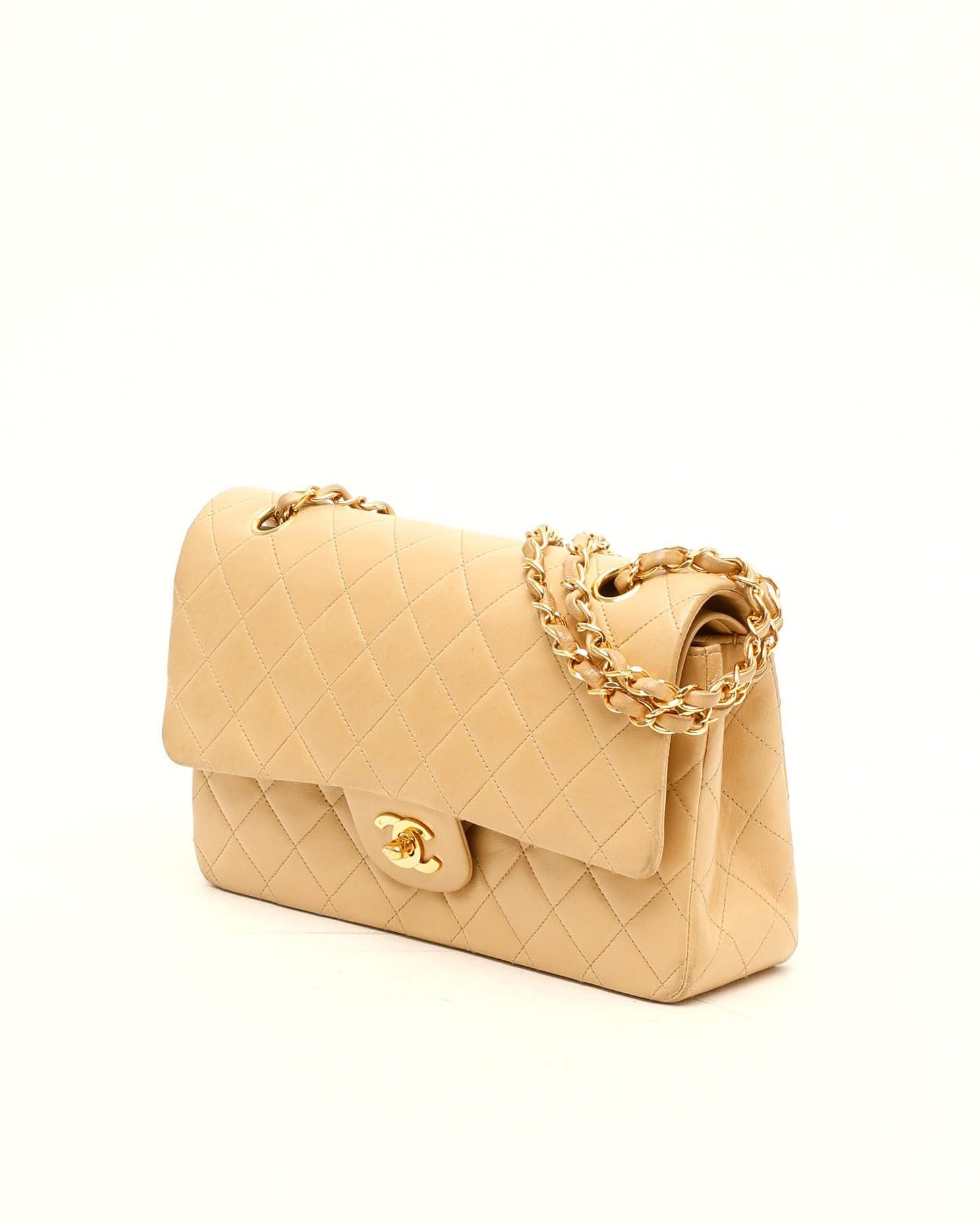 Chanel Classic Medium Double Flap Bag