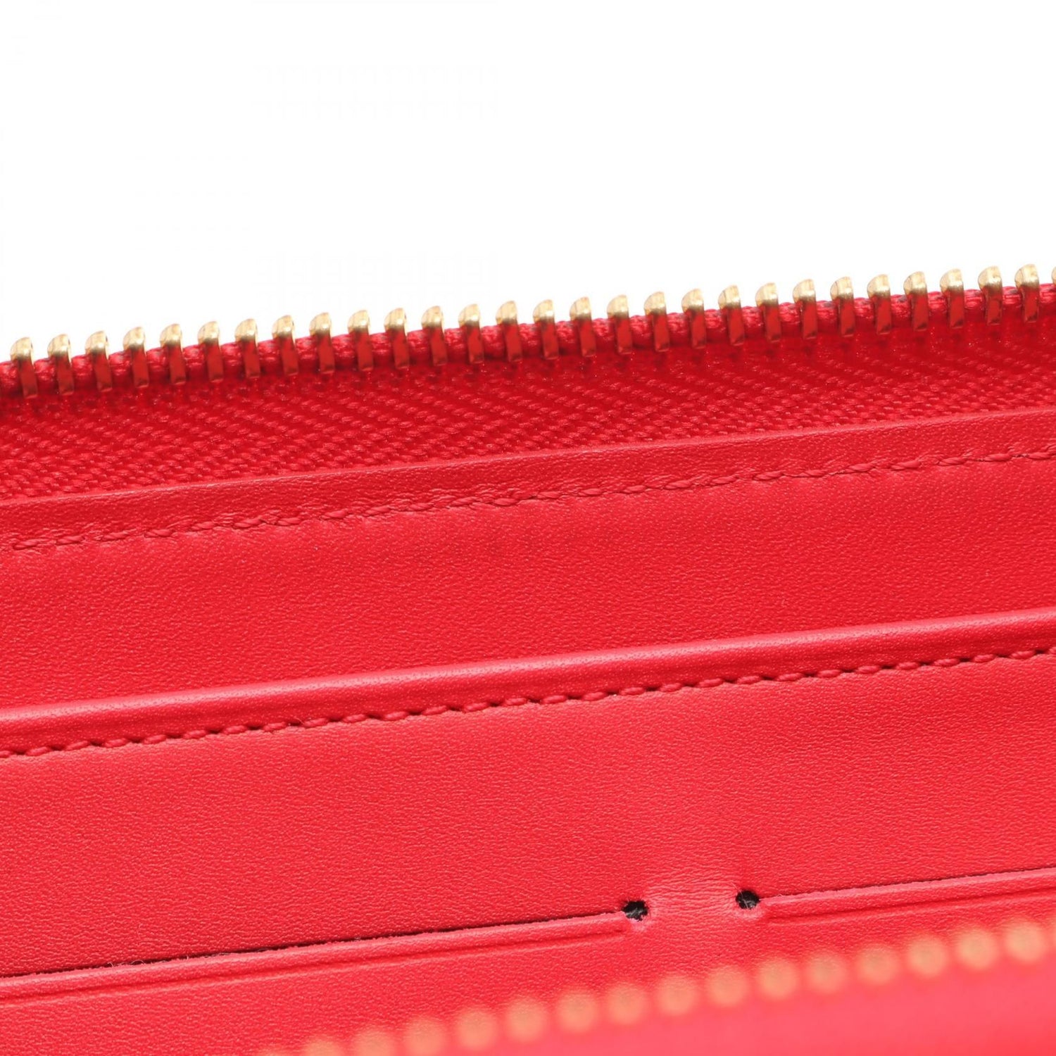 Louis Vuitton Zippy Wallet, Monogram Vernis Kusama Infinity Dots