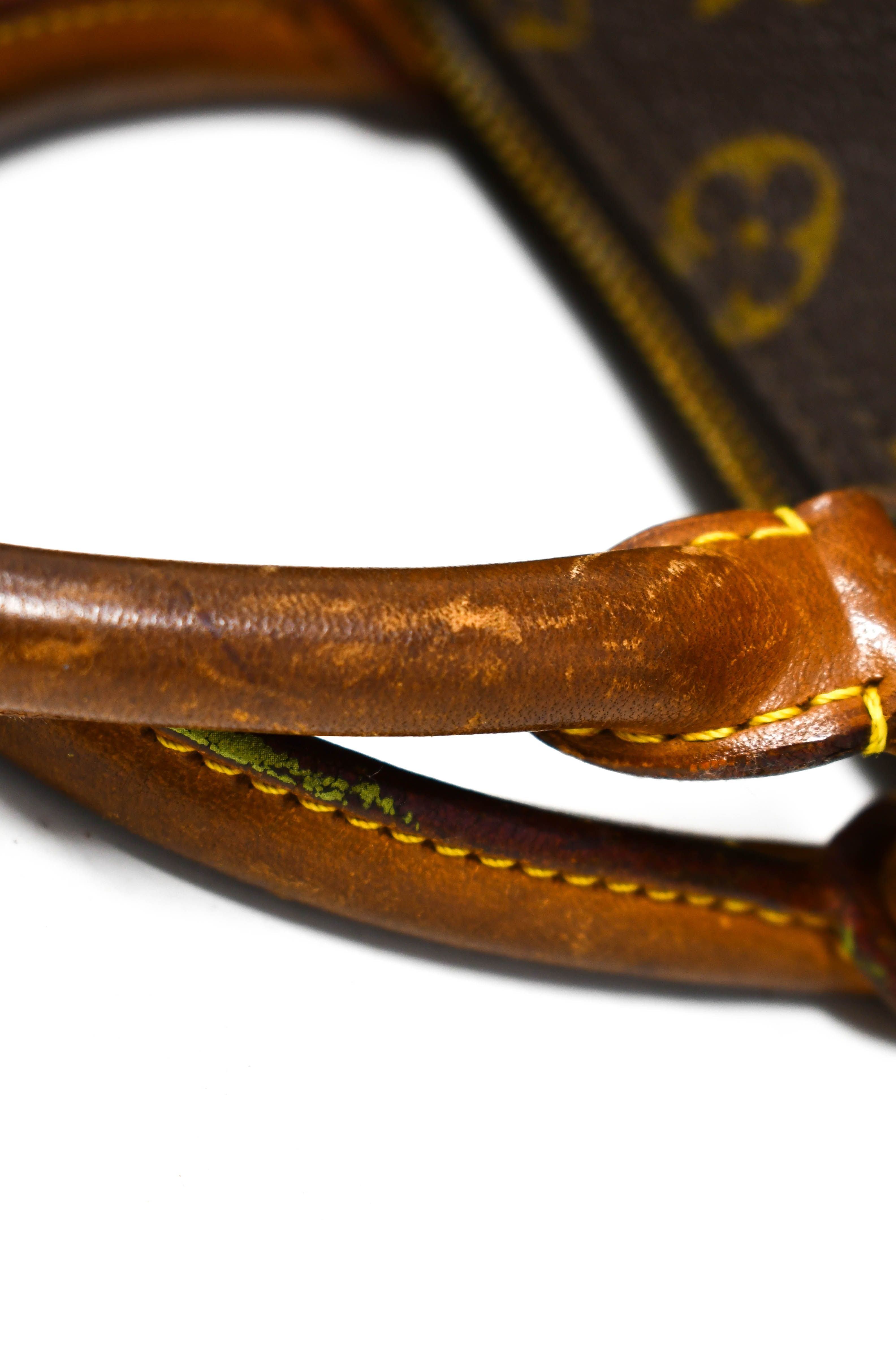 Louis Vuitton Speedy 35 Monogram