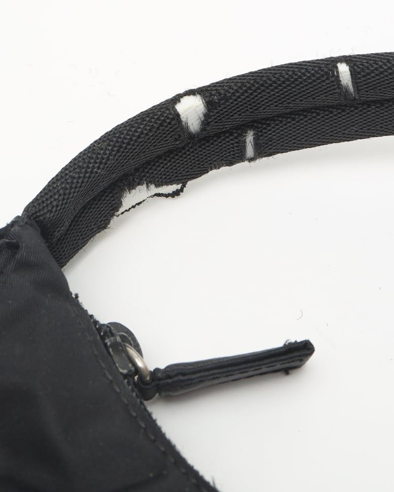 Prada Tessuto Mini Hobo Bag