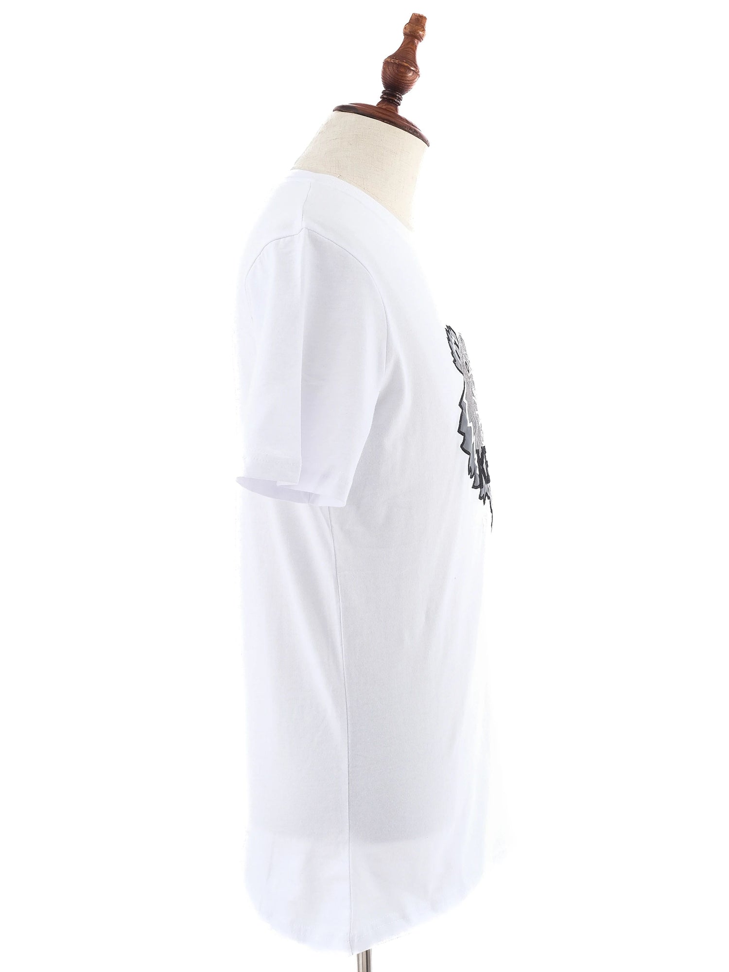 Excellent Kenzo White T-Shirt Men&
