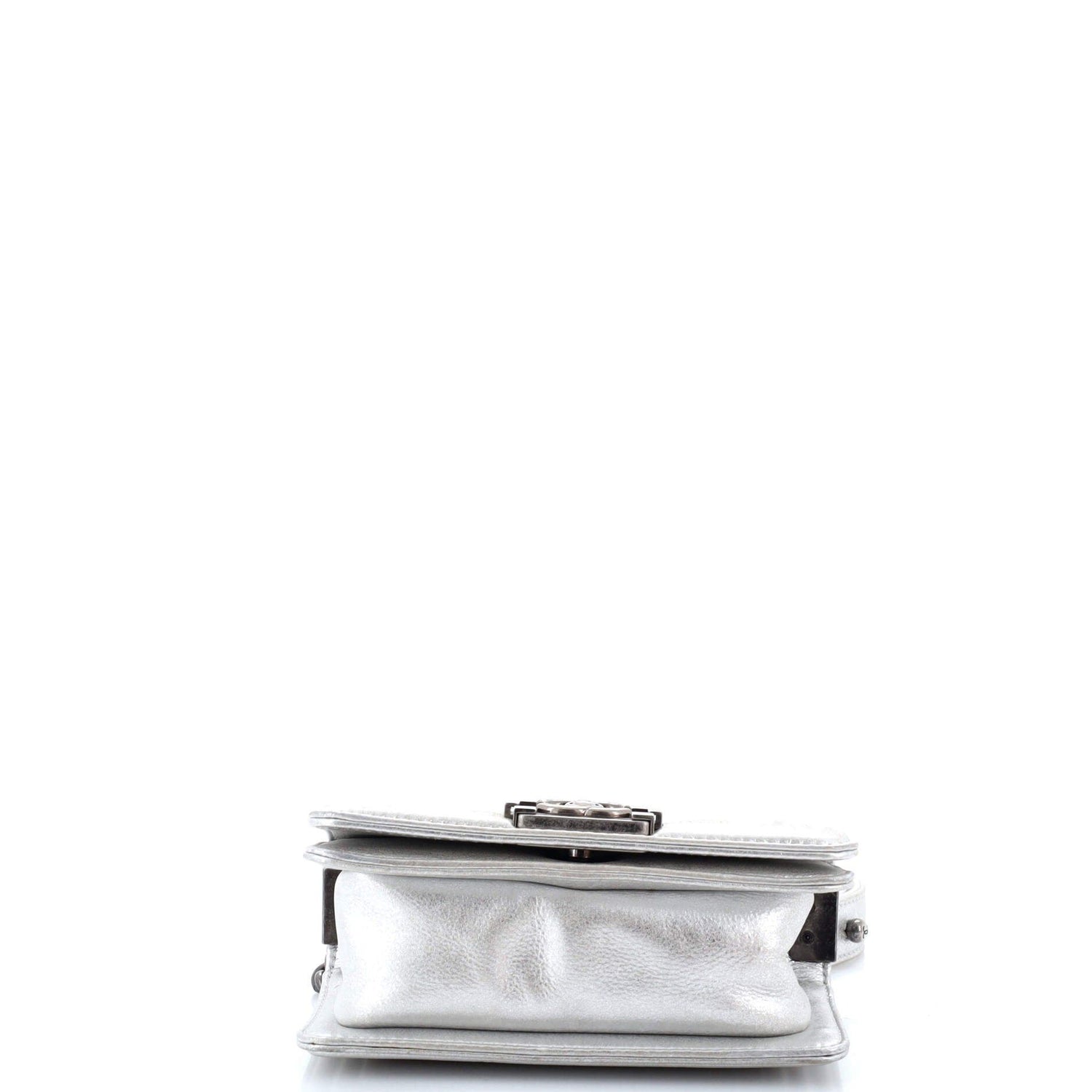 Chanel Boy Flap Bag Stingray Mini