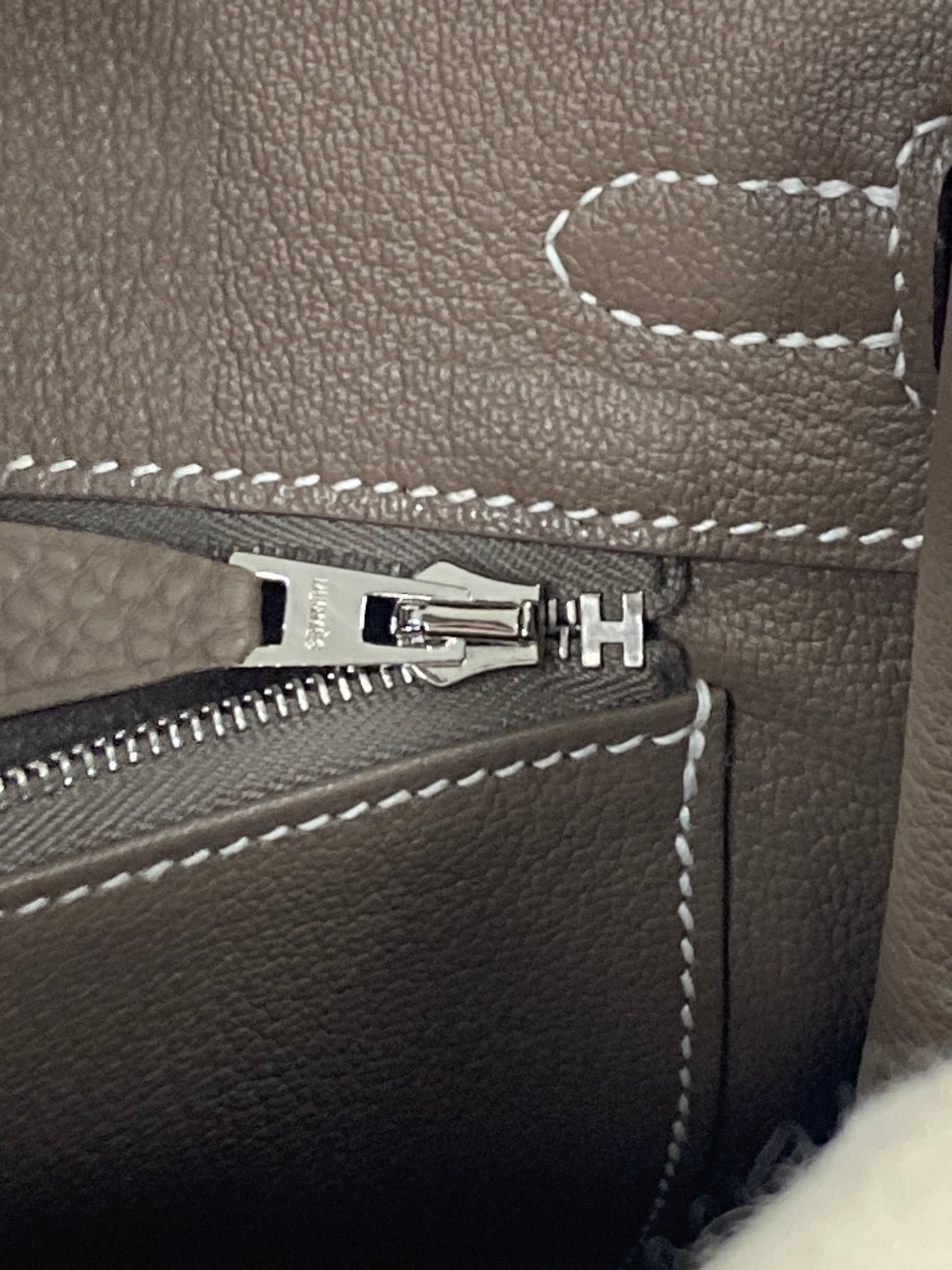 Hermes Birkin 25, Togo