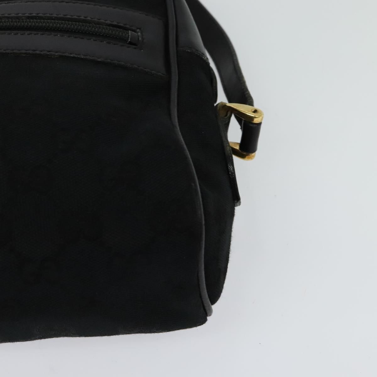 Gucci GG Canvas Sherry Line Shoulder Bag