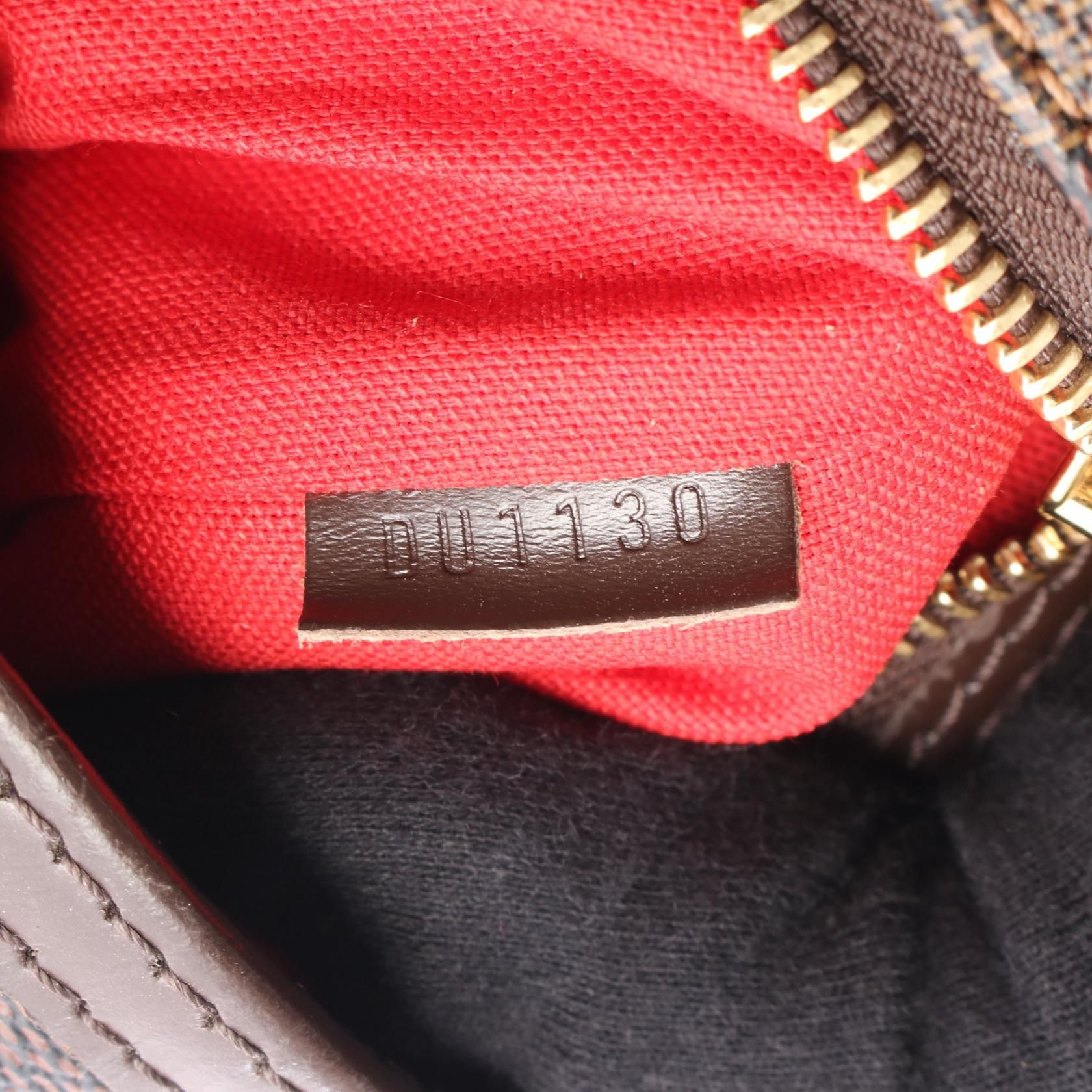 Louis Vuitton Bloomsbury GM, Damier Ebene