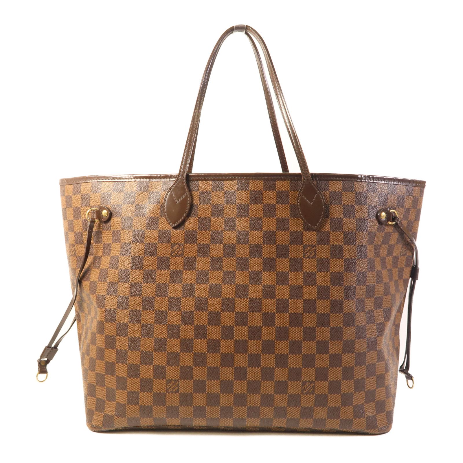 Louis Vuitton Neverfull NM GM, Damier Ebene