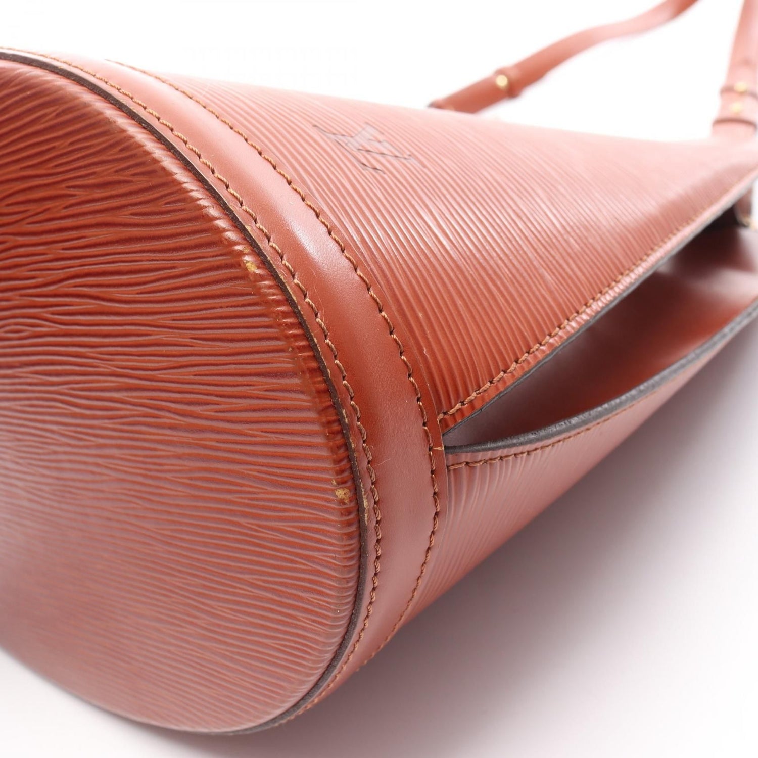 Louis Vuitton Cluny Brown Shoulder Bag M 52253