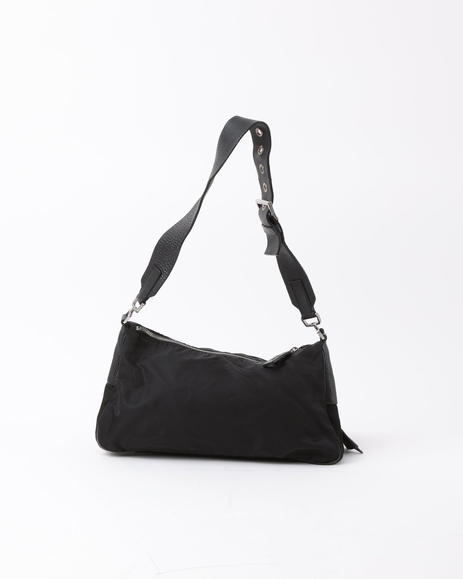 Prada Tessuto Hobo Bag