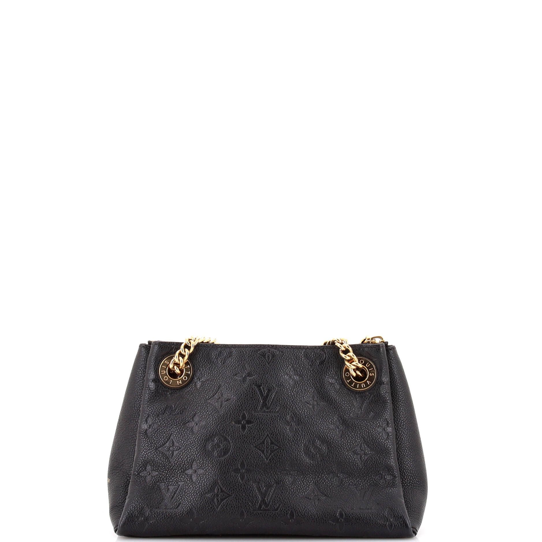 Louis Vuitton Surene Handbag Monogram Empreinte Leather Bb