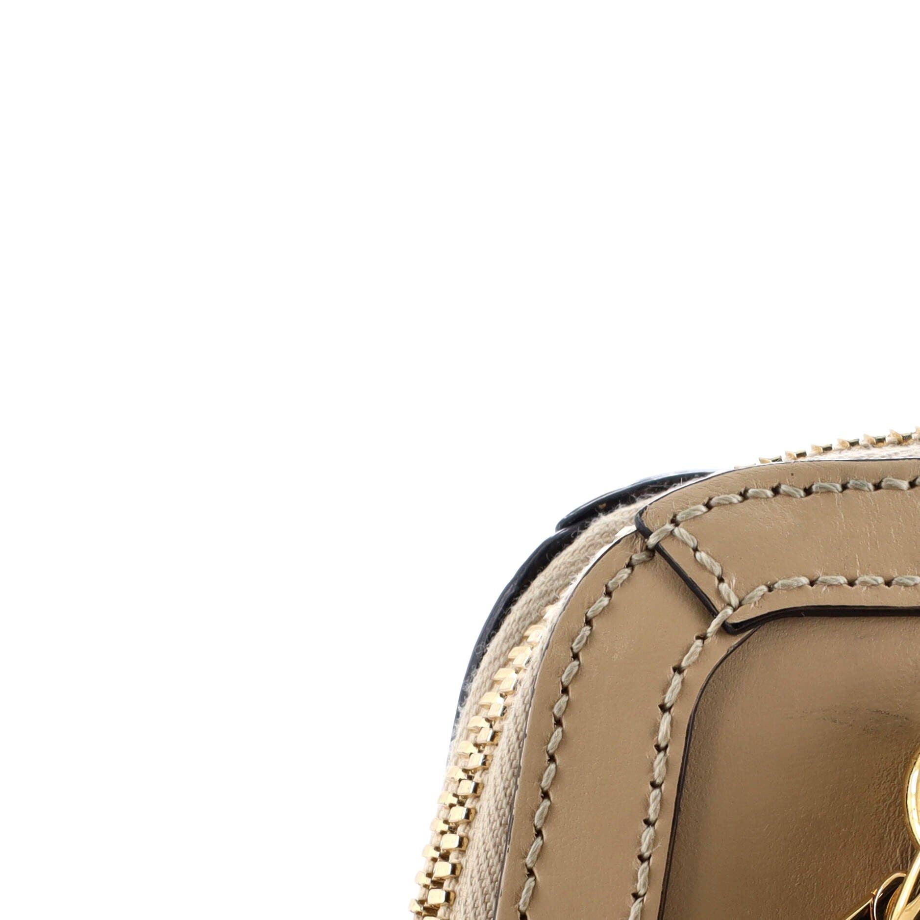 Gucci Horsebit 1955 Top Handle Bag Leather Mini