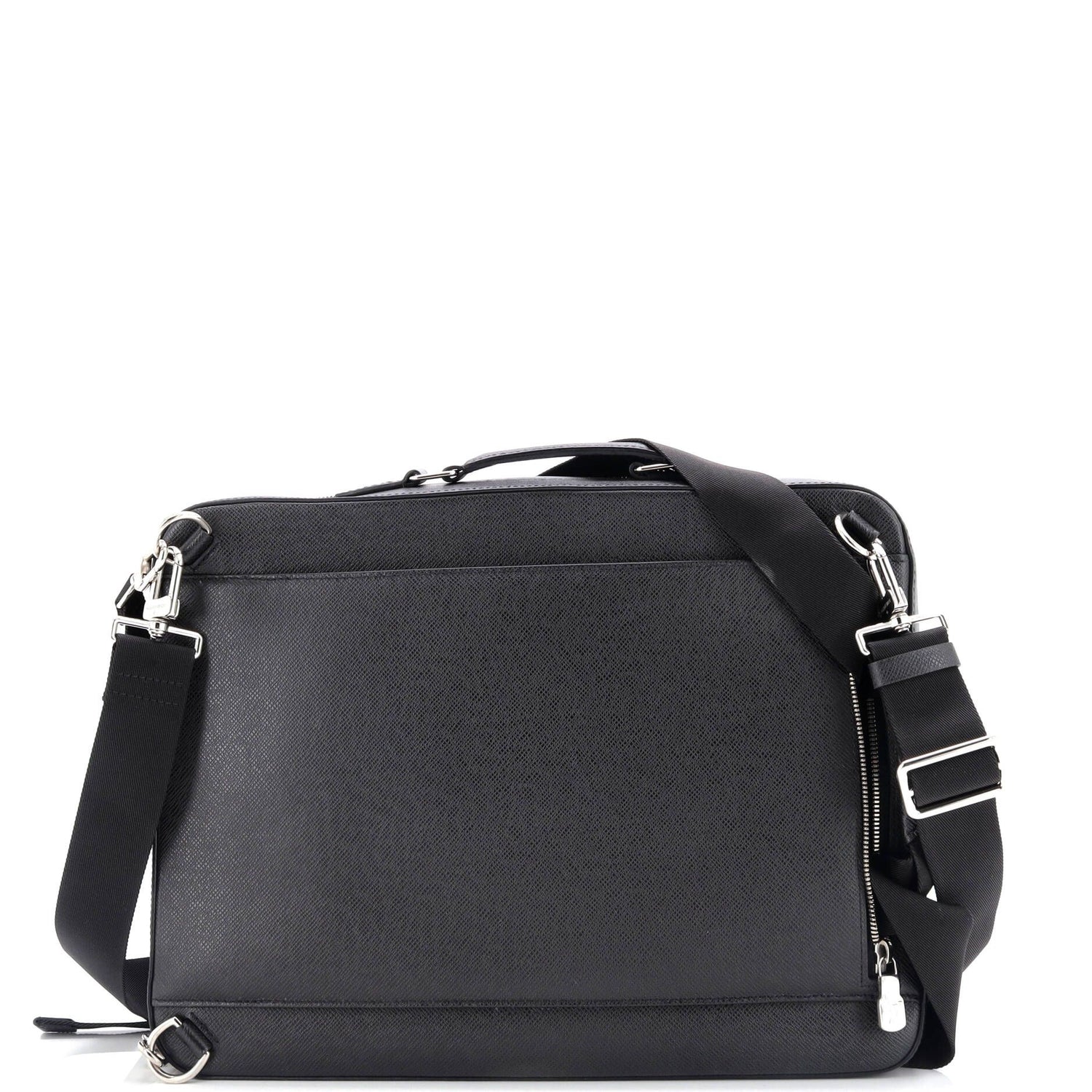 Louis Vuitton Briefcase Backpack Taiga Leather