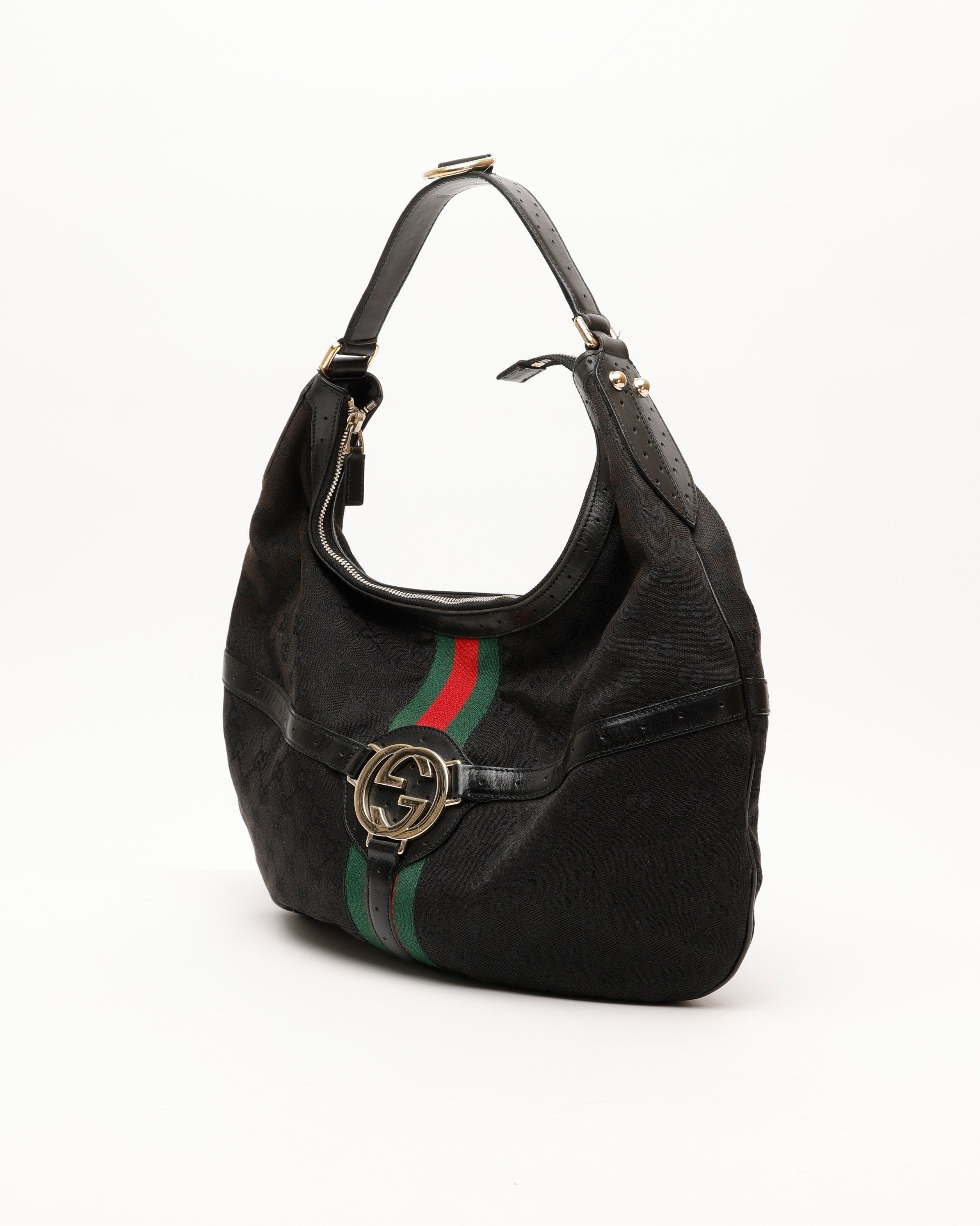Gucci GG Hobo Bag