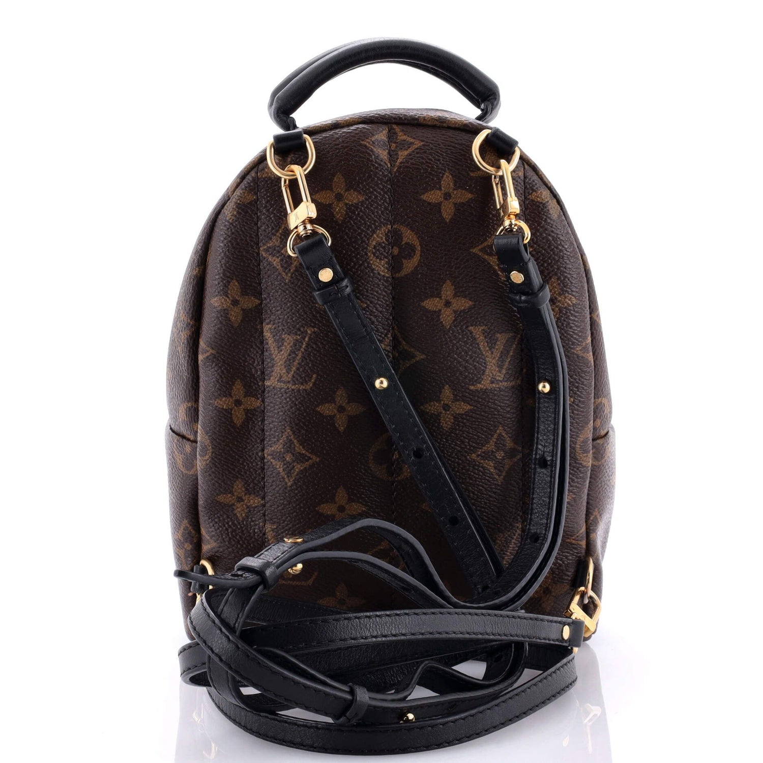Louis Vuitton Backpack Monogram Canvas Mini
