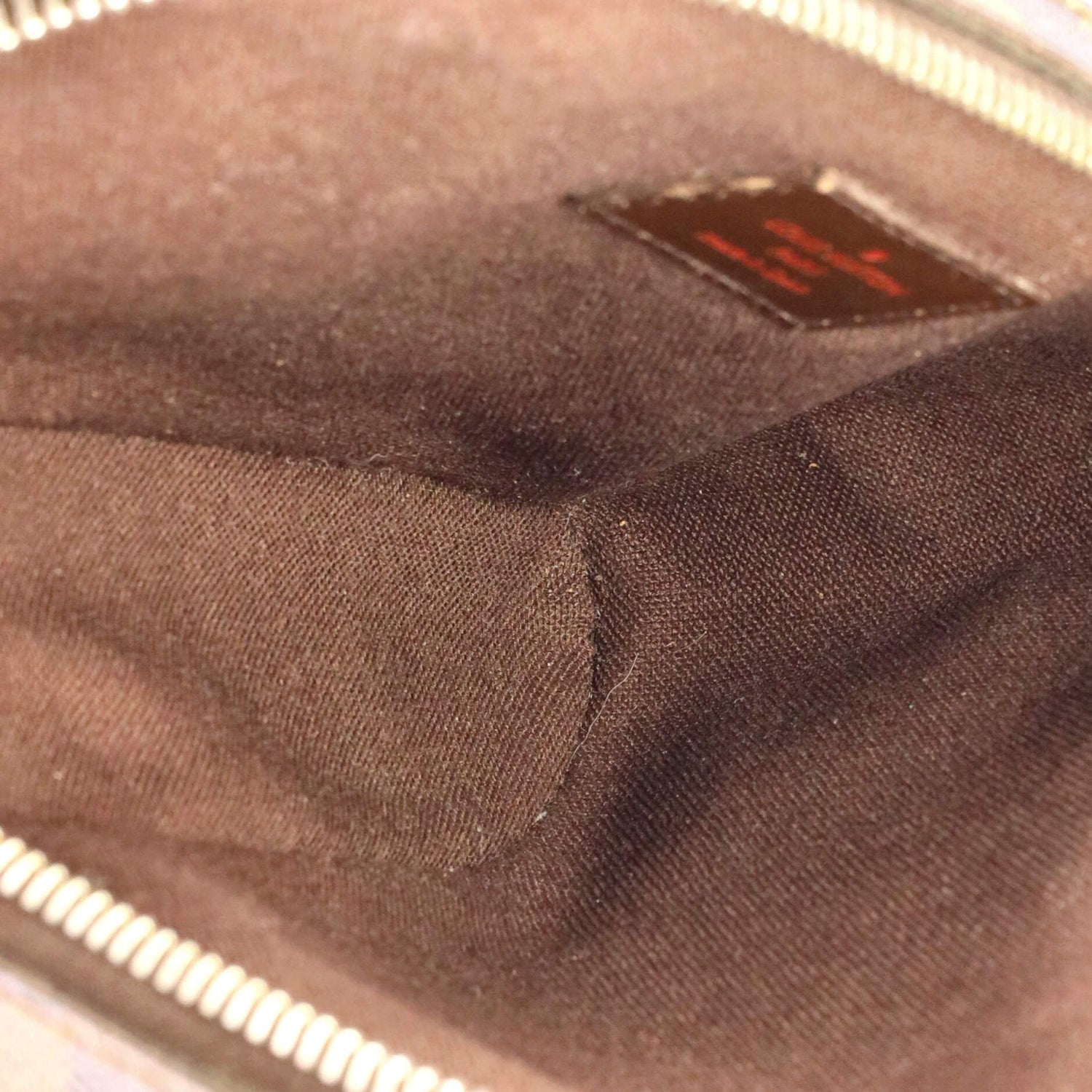 Louis Vuitton Geronimos Waist Bag Damier