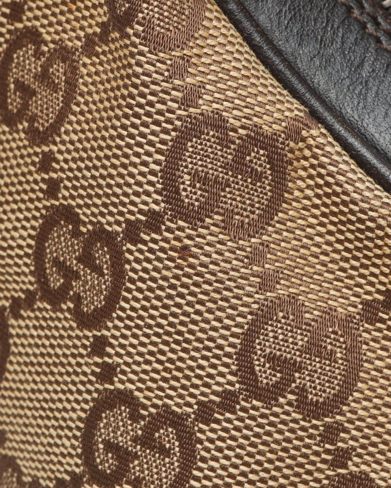 Gucci Gg Attache Bag