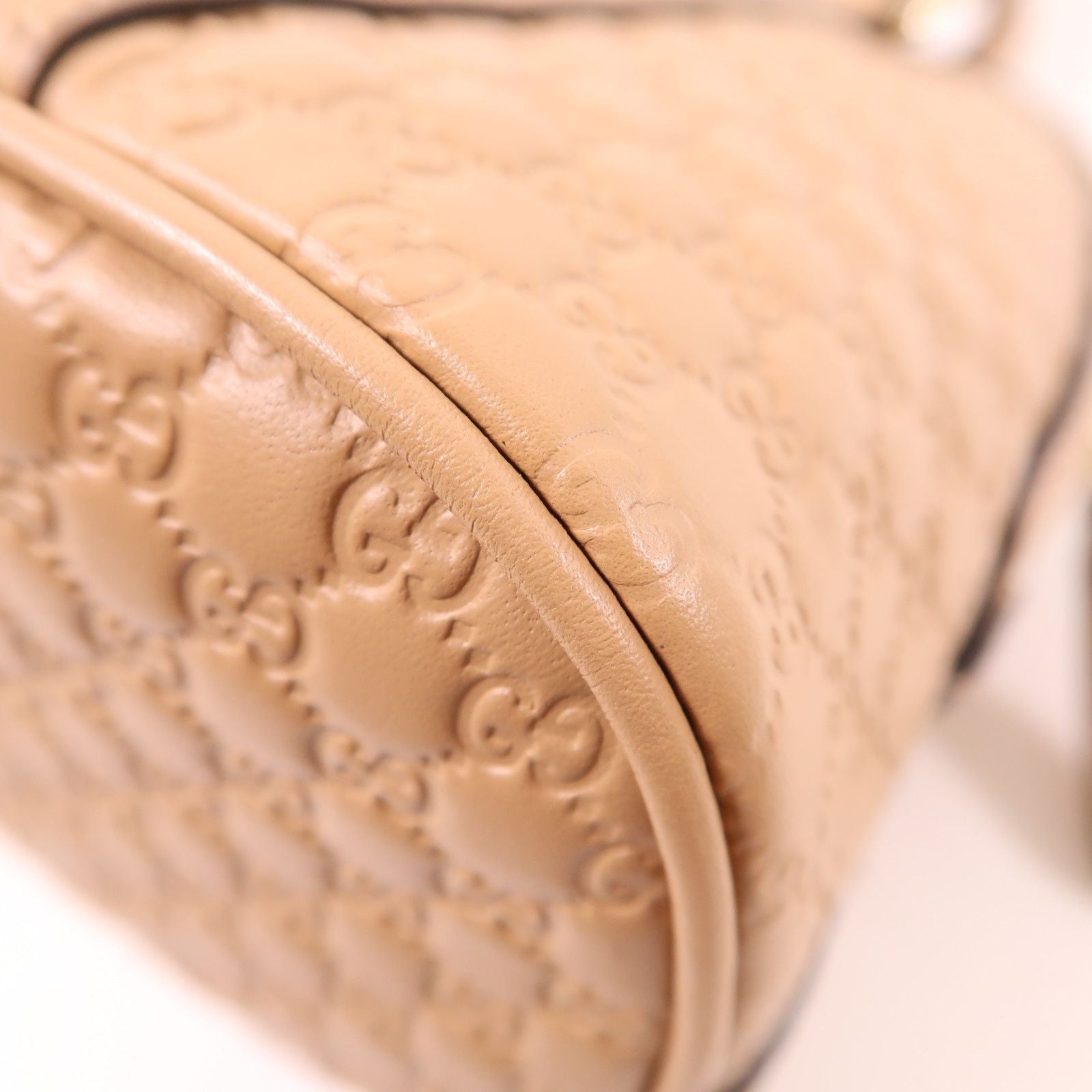 Gucci Microguccissima Dome Bag Mini