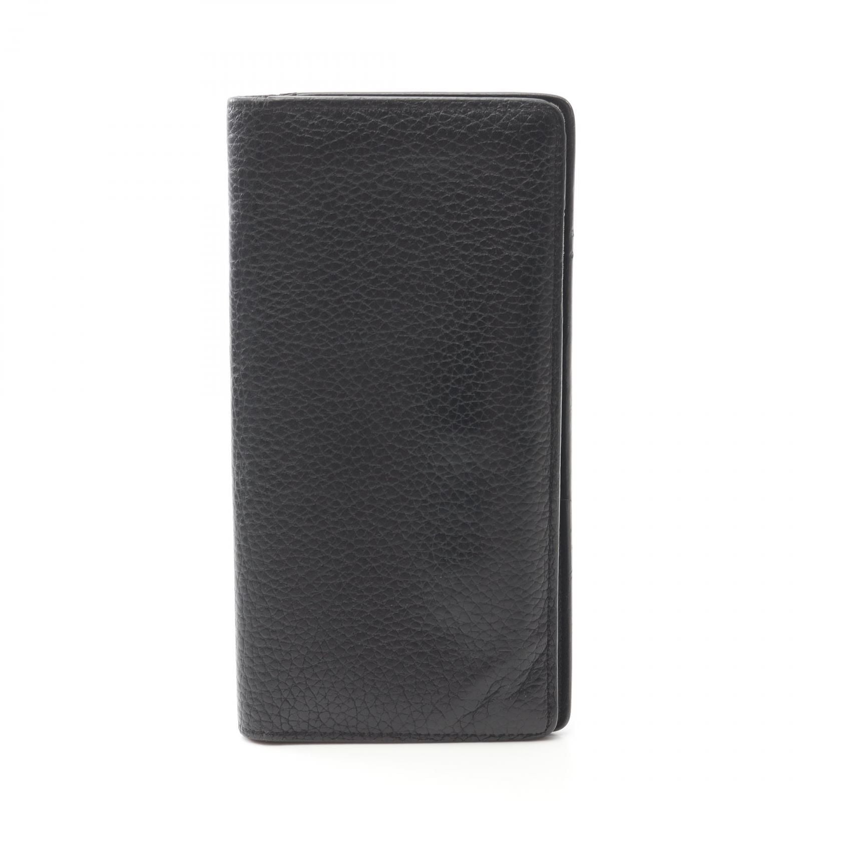 Louis Vuitton Portefeuille Braza Black Bifoldpurse M 58192