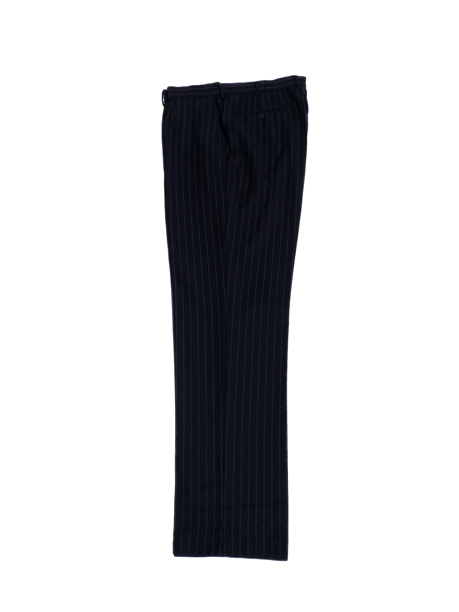 BRIONI MenÕs Blue Pinstripe Suit Excellent Condition Size L