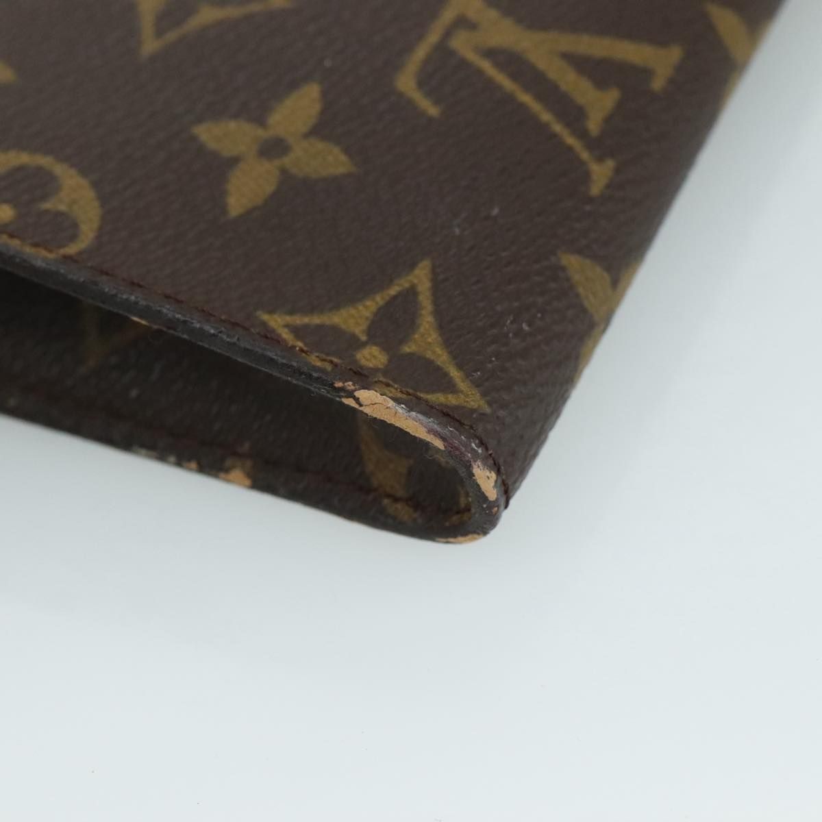 Louis Vuitton Monogram Bucket Pm Accessory Pouch Lv Auth