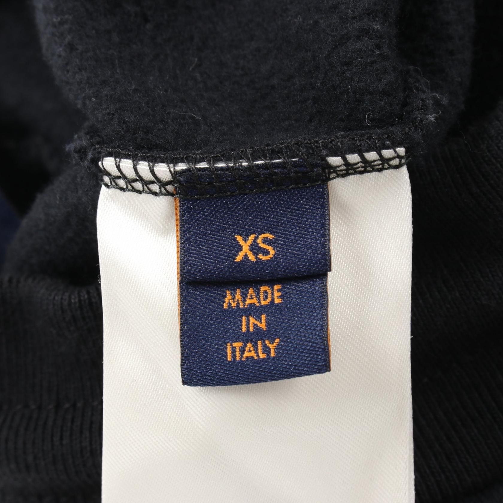 Louis Vuitton Lv Multi Tool Embroidery Black Pants Rm 231 Ihn Hoy 90w