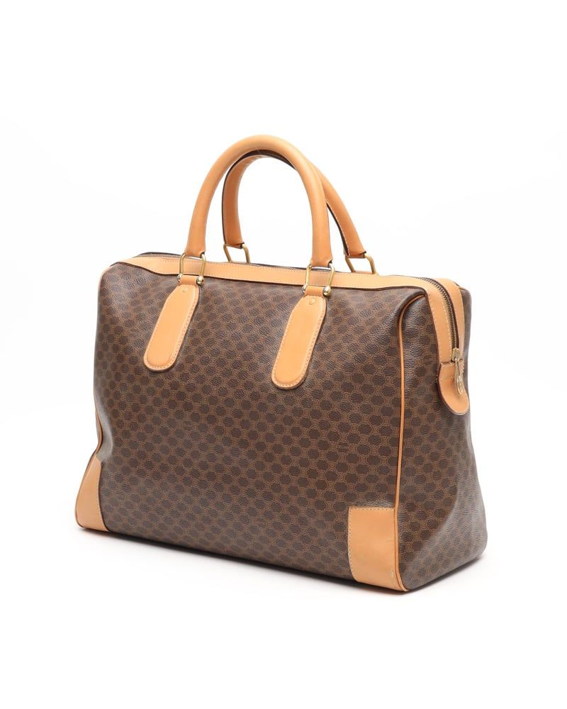 Celine Macadam Weekend Bag