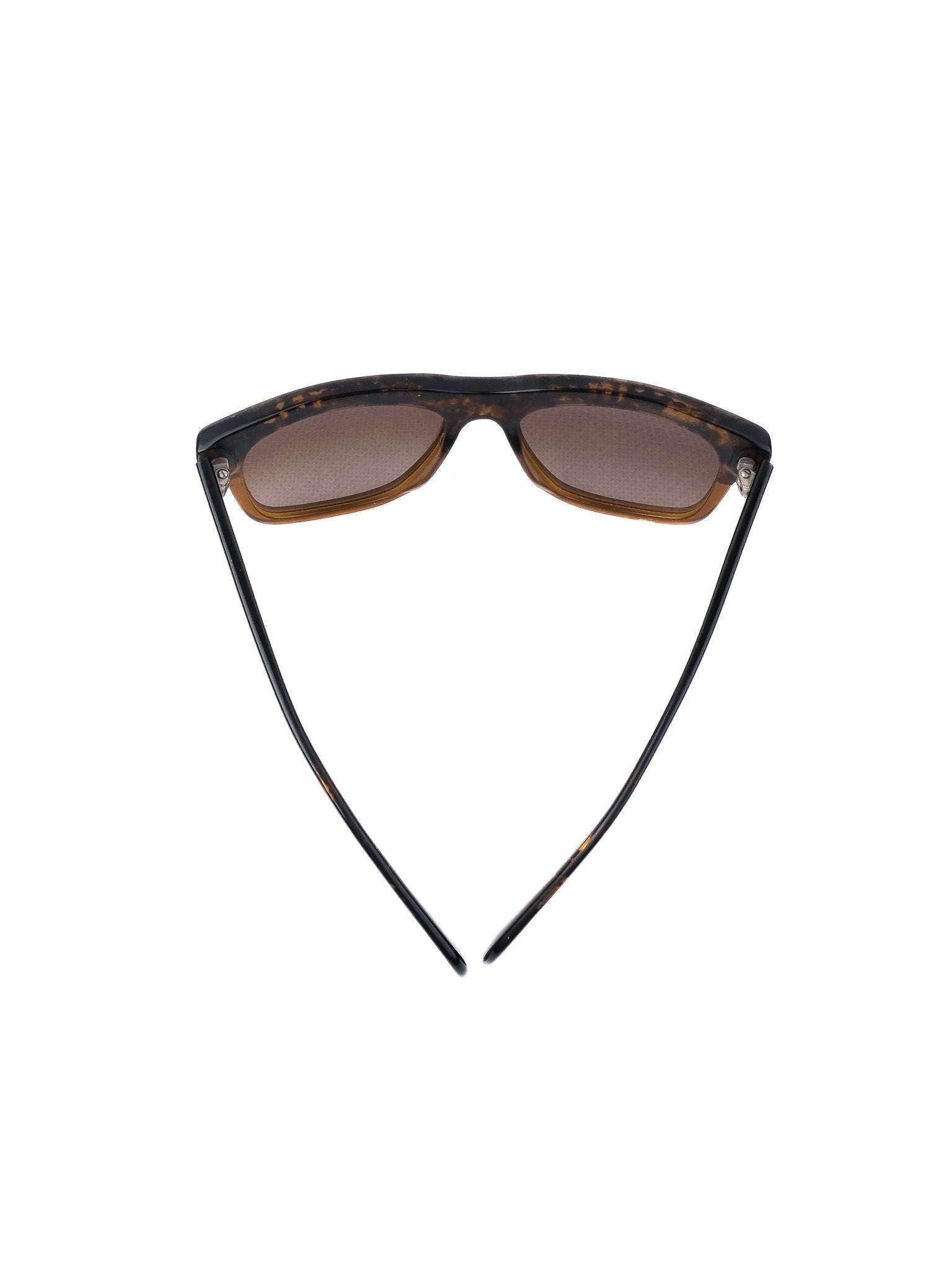 Excellent Prada Tortoiseshell Sunglasses Brown Gradient Lenses