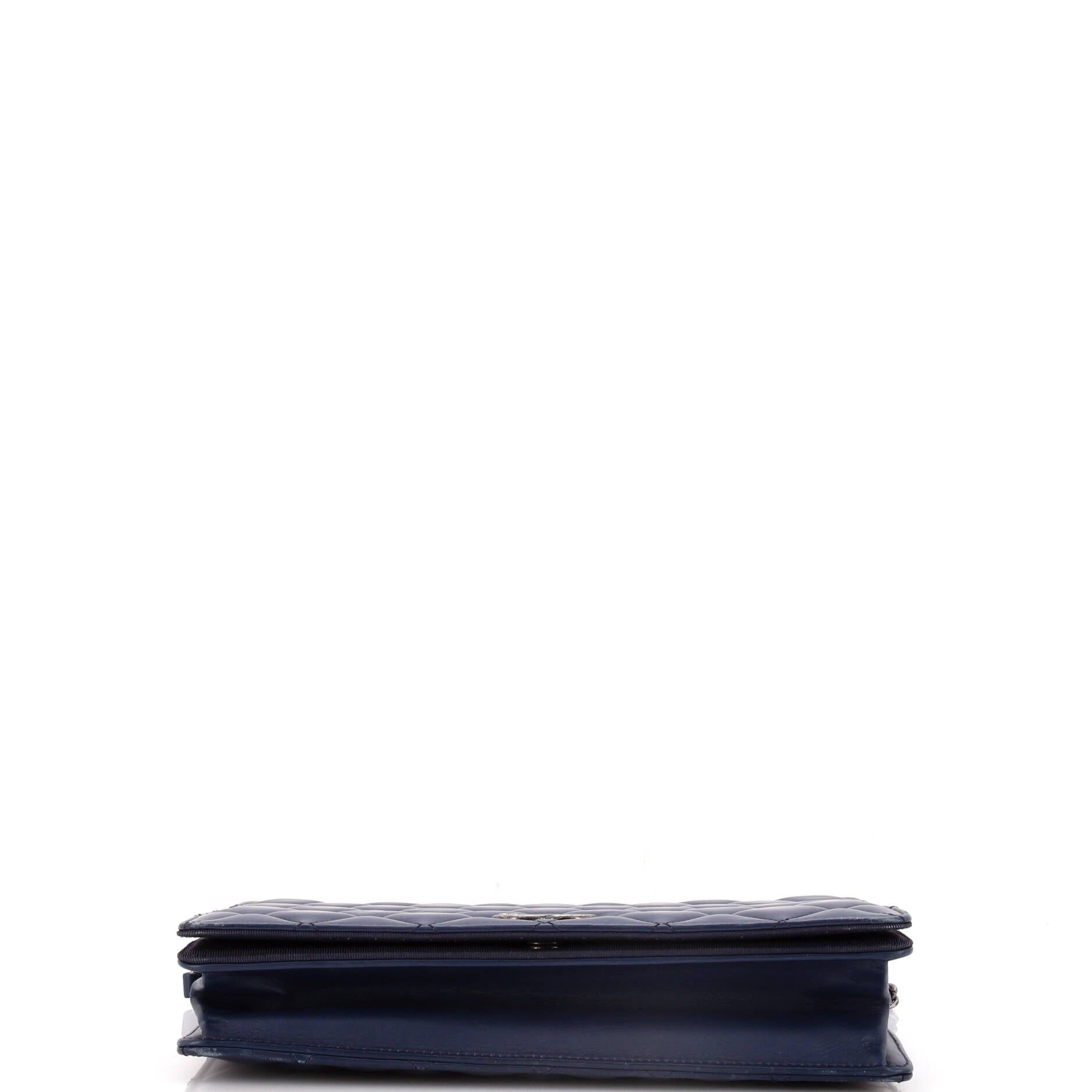 Chanel Ballerine Flap Bag Quilted Lambskin Medium