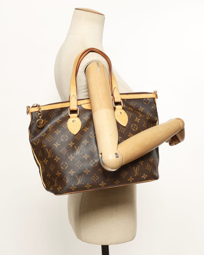 Louis Vuitton Monogram Palermo PM Bag