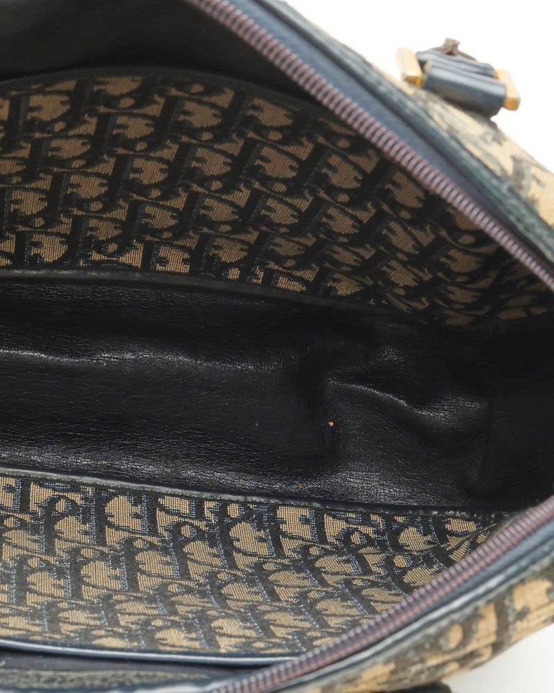 Christian Dior Diorissimo Boston Bag