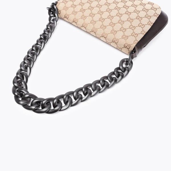 GUCCI GG Supreme Chain Bag