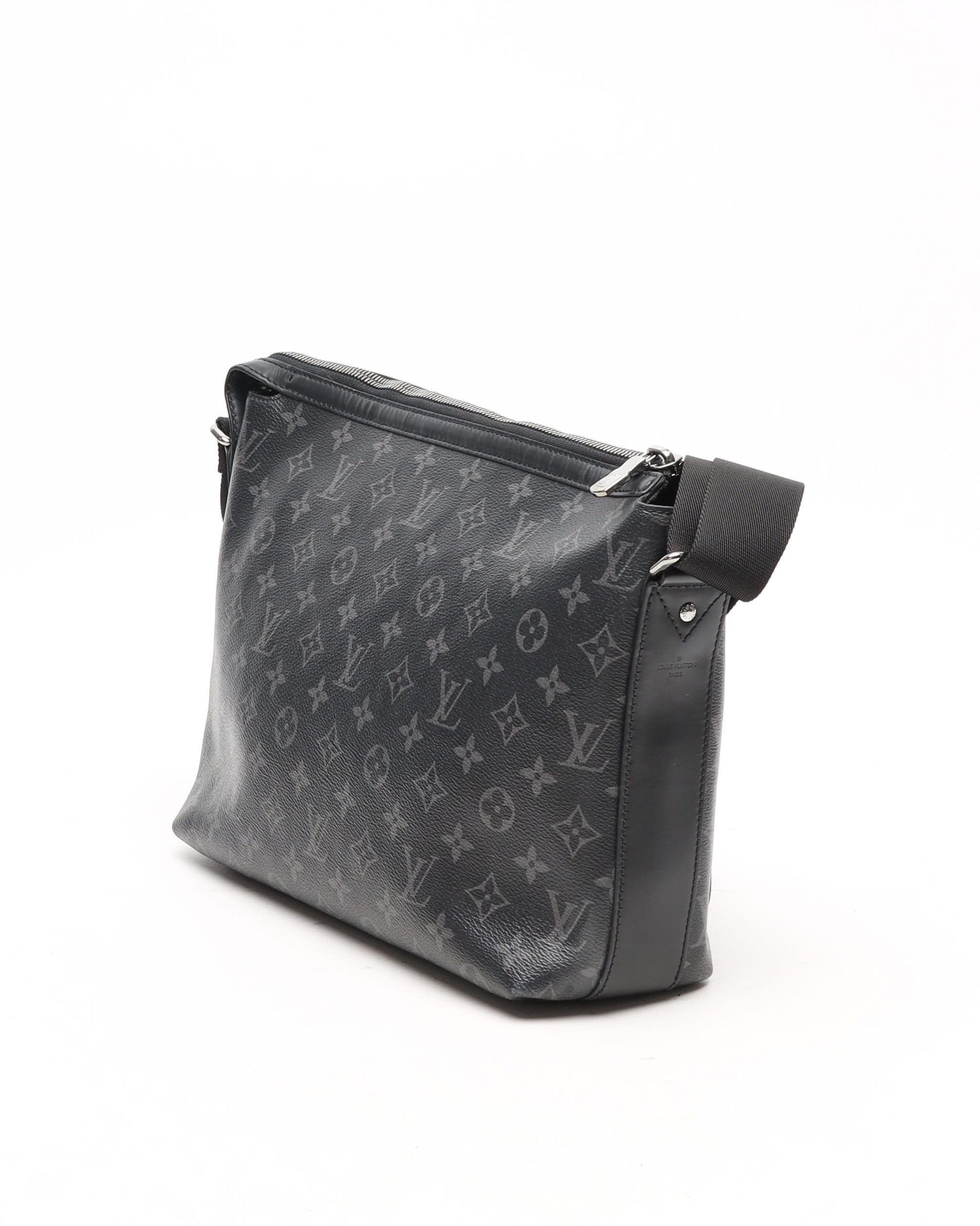 Louis Vuitton Monogram Eclipse Odyssey PM Messenger Bag