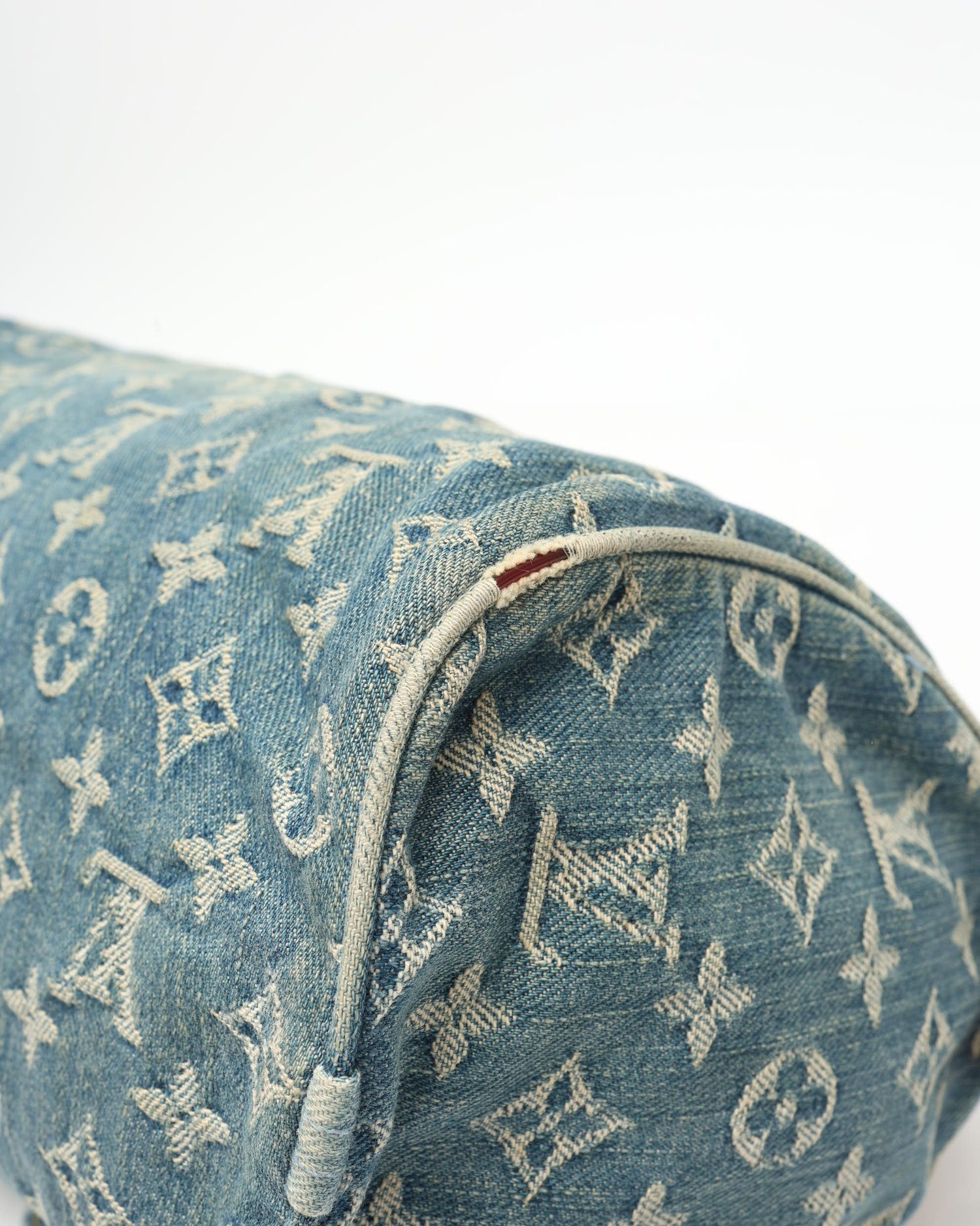Louis Vuitton Monogram Denim Neo Speedy Bag