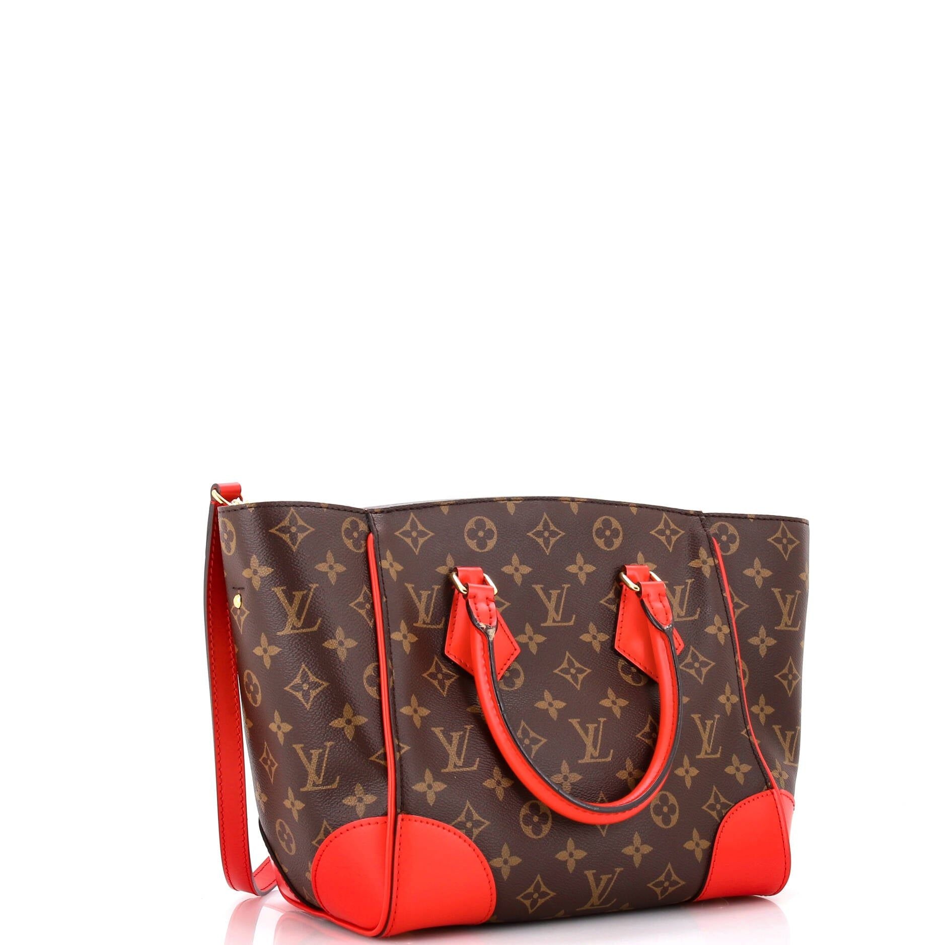 Louis Vuitton Phenix Tote Monogram Canvas Pm