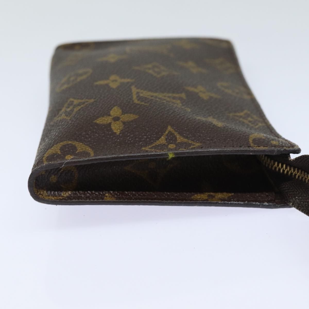 Louis Vuitton Monogram Bucket Pm Pouch Accessory Pouch Lv Auth