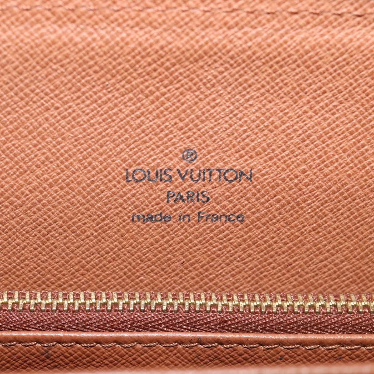 Louis Vuitton Monogram Kurcell Shoulder Bag M 51375 Lv Auth