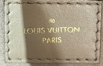 Louis Vuitton Onthego Tote Monogram Empreinte Giant Mm