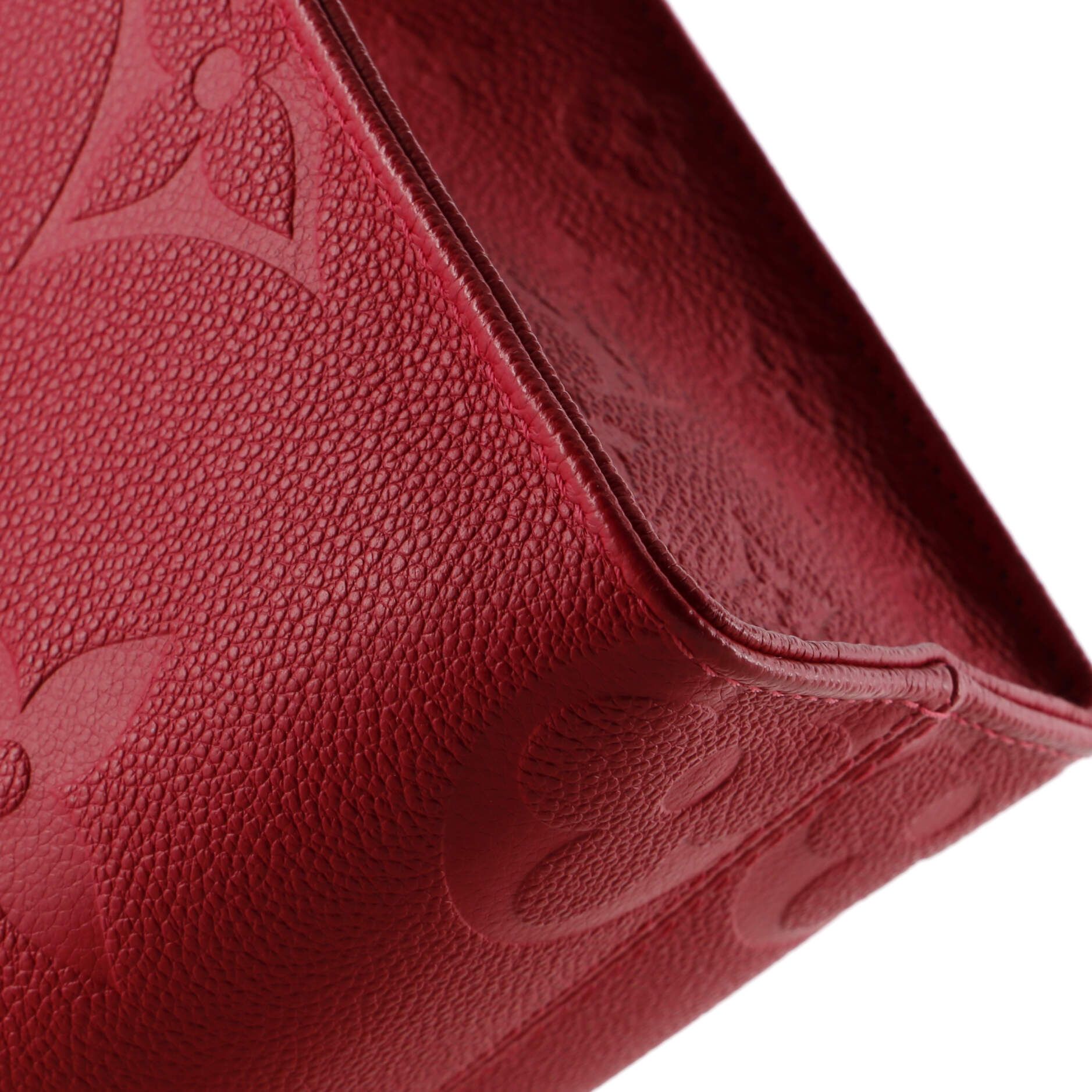 Louis Vuitton Onthego Tote Monogram Empreinte Giant Pm