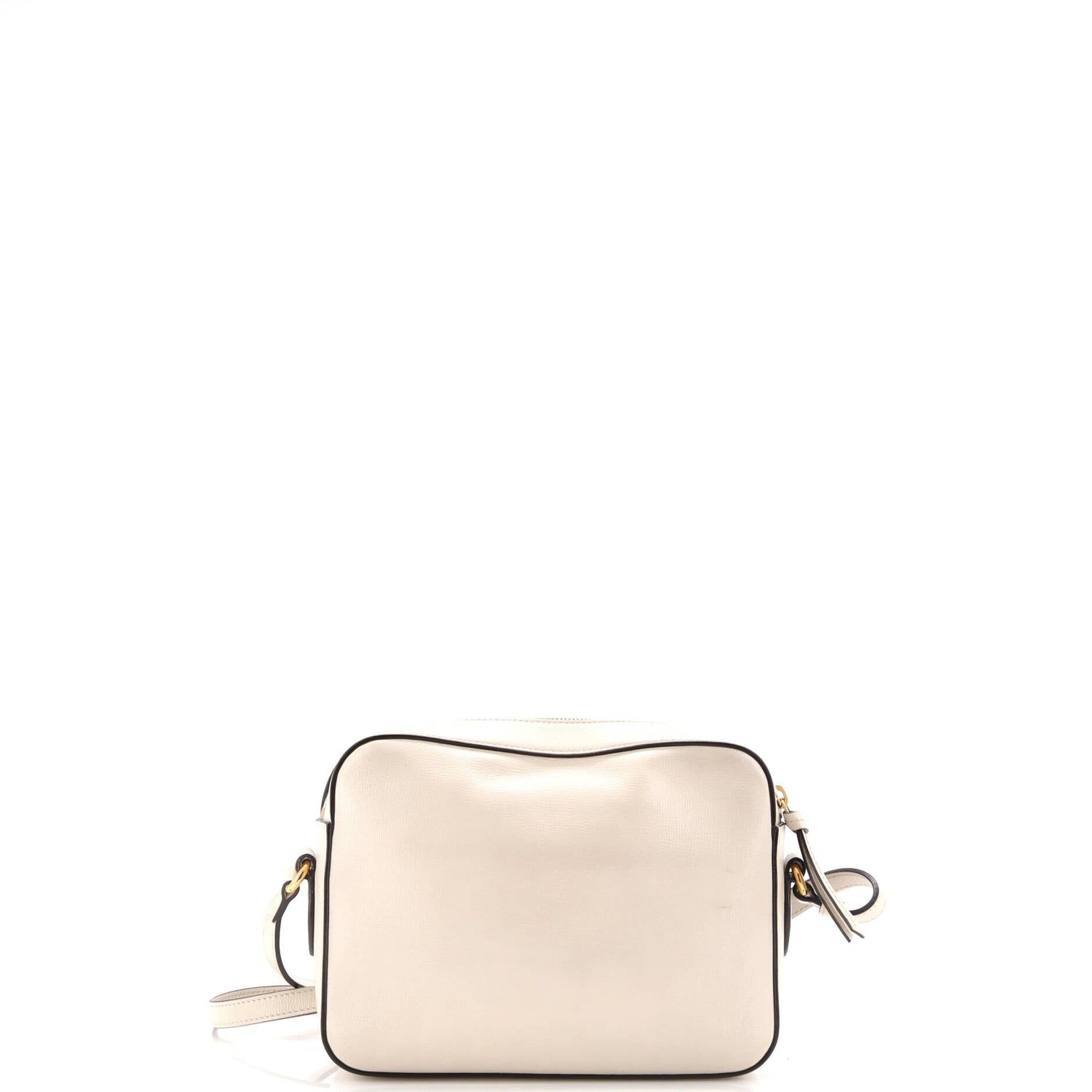 Horsebit 1955 Flap Pocket Camera Bag Leather Small