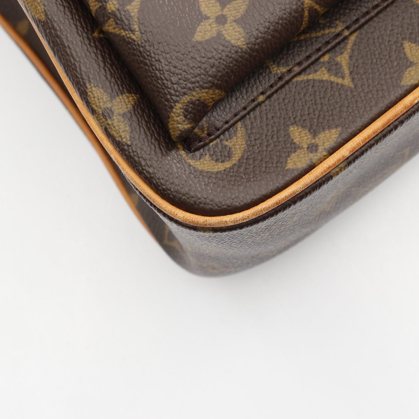 Louis Vuitton Multipli Cite, Monogram