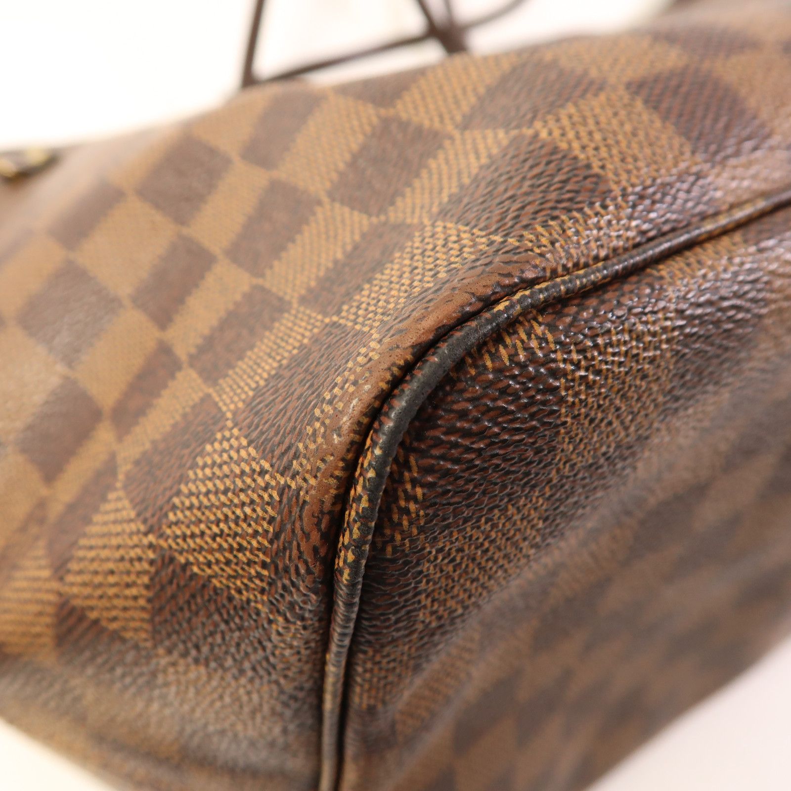 Louis Vuitton Neverfull NM GM, Damier Ebene