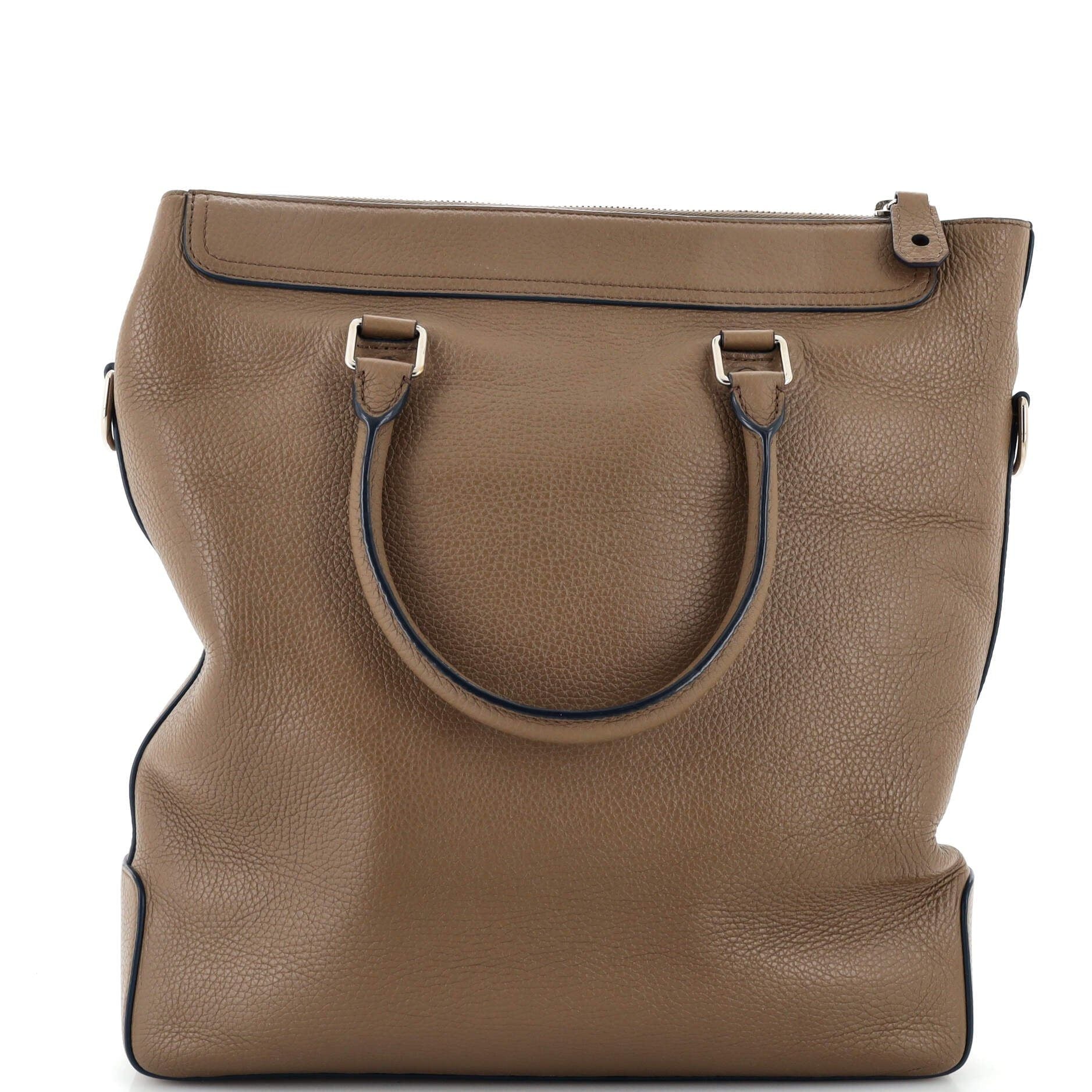 Louis Vuitton Greenwich Tote Taurillon Leather