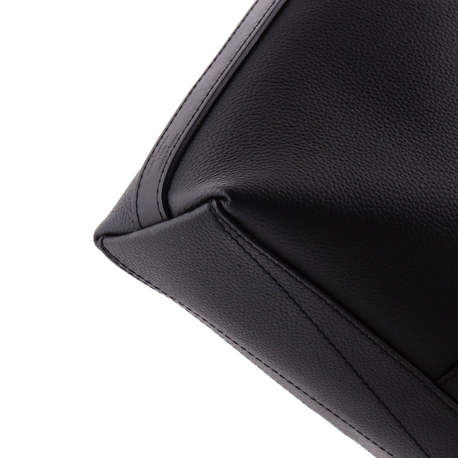Louis Vuitton Takeoff Aerogram Briefcase Leather