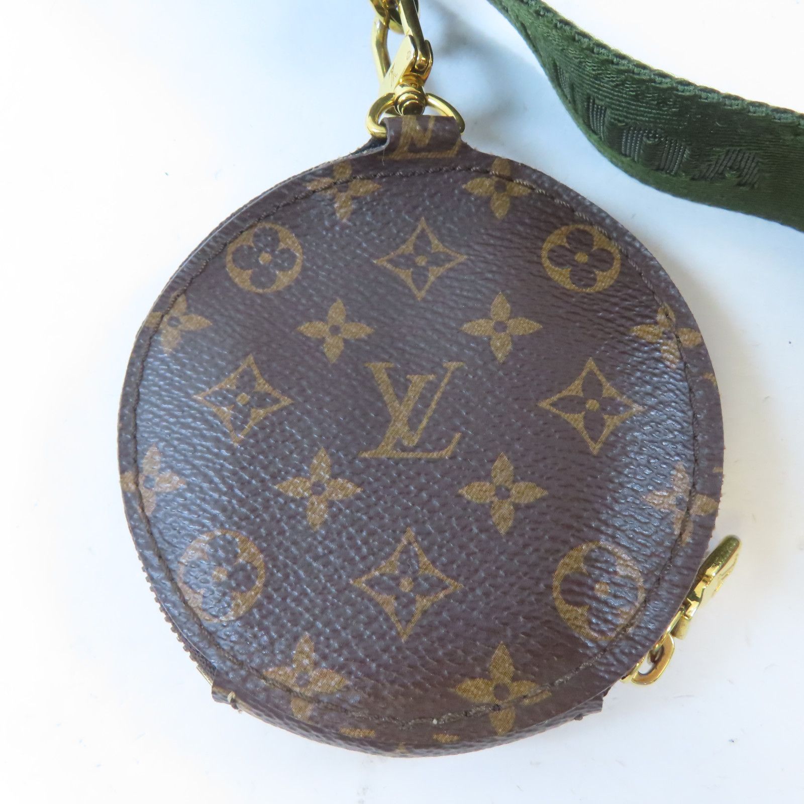 Louis Vuitton Monogram Multi Pochette Accessoires Hand-hand-handed Shoulder And Back Bags Color Brown 2way Shoulder Bag